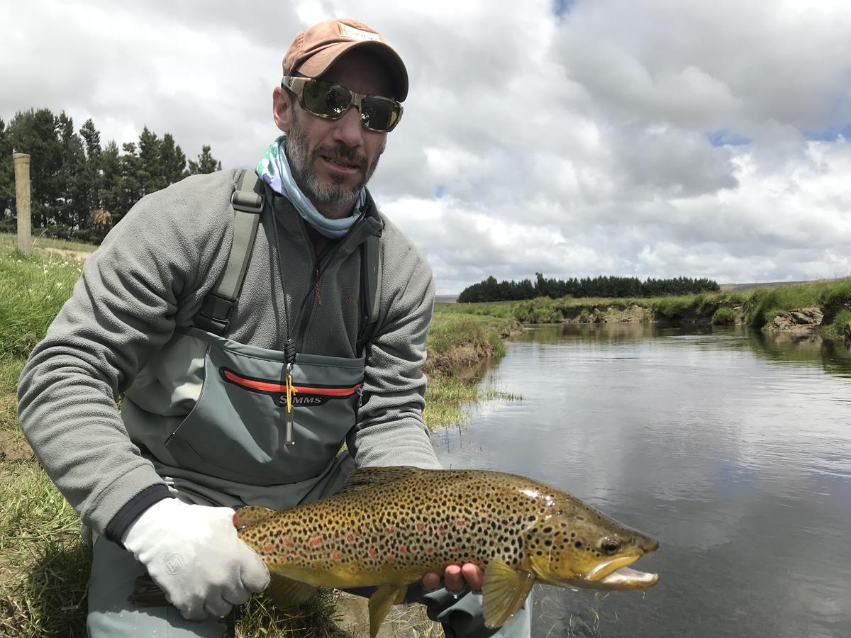 Trout 'N' Trail B&B Ranfurly 외부 사진