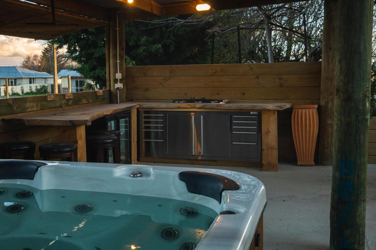 Trout 'N' Trail B&B Ranfurly 외부 사진